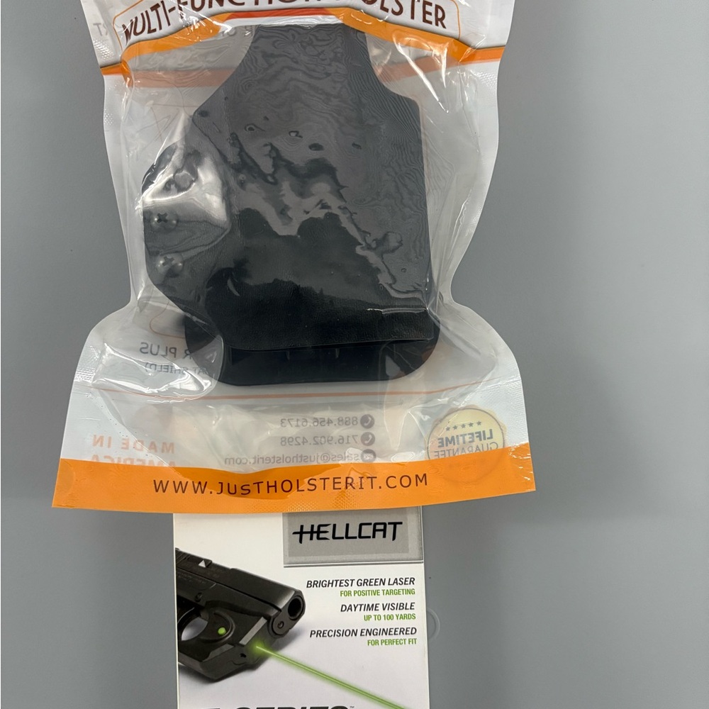 Black Multi-Function Holster